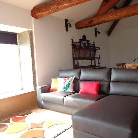 Casa Do Caseiro بيت للعطل Peso da Régua