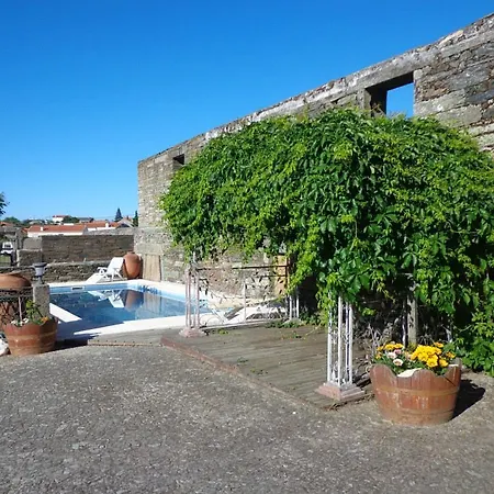 Casa Do Caseiro بيت للعطل Peso da Régua