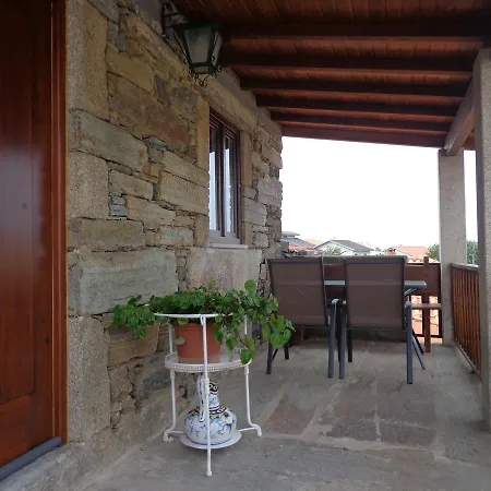 Casa Do Caseiro بيت للعطل Peso da Régua