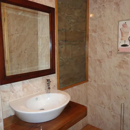 بيت للعطل Casa Do Caseiro